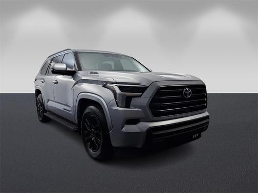 2024 Toyota Sequoia