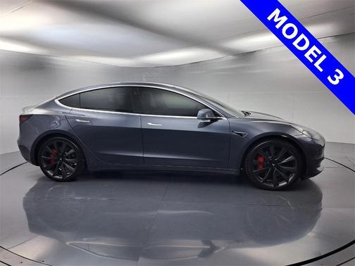2020 Tesla Model 3 Performance