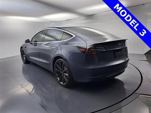 2020 Tesla Model 3 Performance