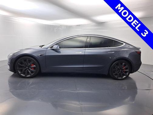 2020 Tesla Model 3 Performance