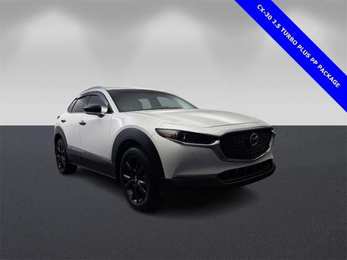 2022 Mazda CX-30 2.5 Turbo Premium Plus Package