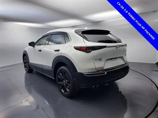 2022 Mazda CX-30 2.5 Turbo Premium Plus Package