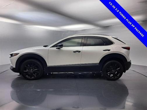 2022 Mazda CX-30 2.5 Turbo Premium Plus Package