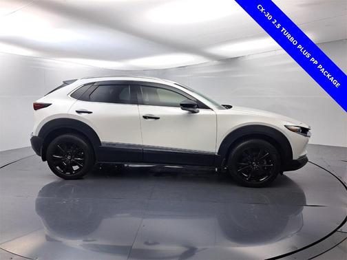 2022 Mazda CX-30 2.5 Turbo Premium Plus Package