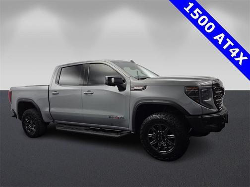 2024 GMC Sierra 1500 AT4X
