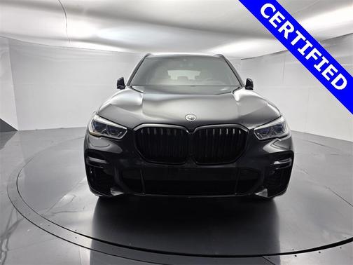 2023 BMW X5 M50i