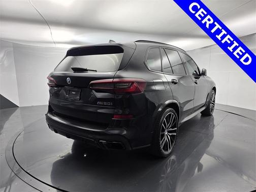 2023 BMW X5 M50i