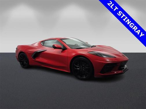 2024 Chevrolet Corvette Stingray w/2LT