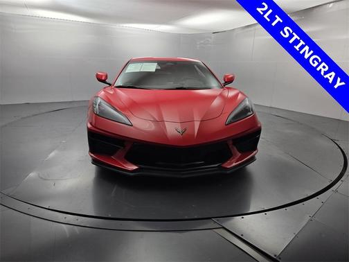 2024 Chevrolet Corvette Stingray w/2LT