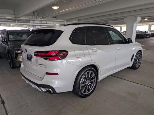 2026 BMW X5 PHEV xDrive50e