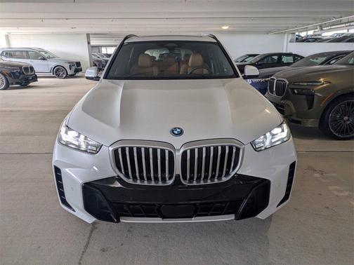 2026 BMW X5 PHEV xDrive50e