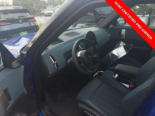 2025 MINI Countryman S