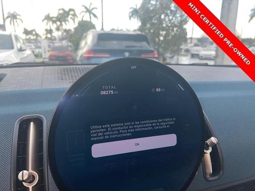 2025 MINI Countryman S