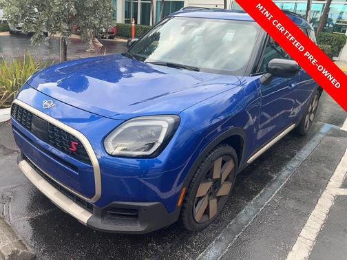 2025 MINI Countryman S