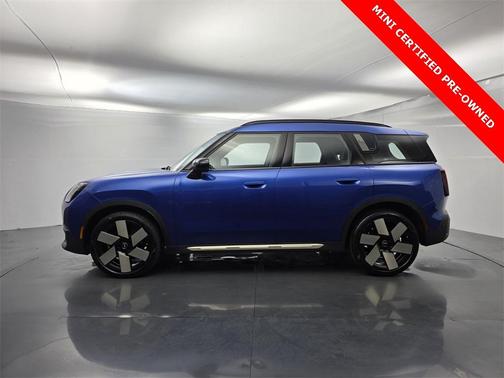 2025 MINI Countryman S