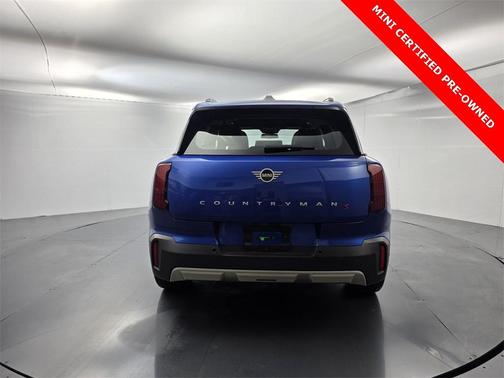 2025 MINI Countryman S