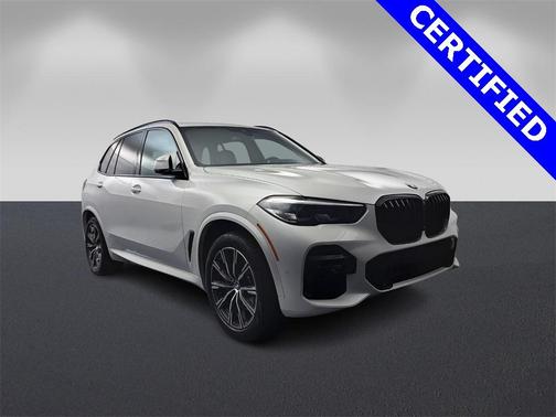 2023 BMW X5 sDrive40i