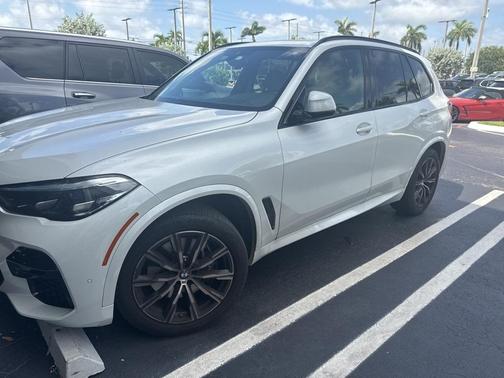 2023 BMW X5 sDrive40i