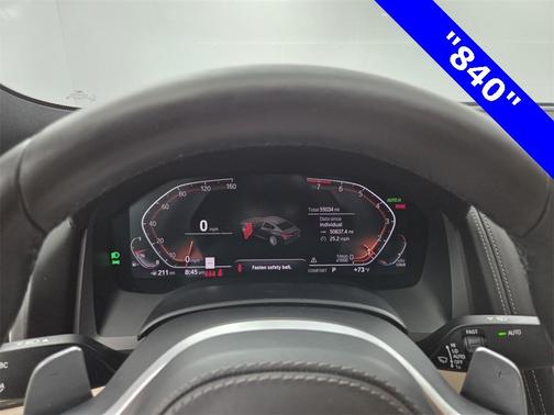 2020 BMW 840 Gran Coupe i