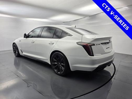 2024 Cadillac CT5-V Blackwing