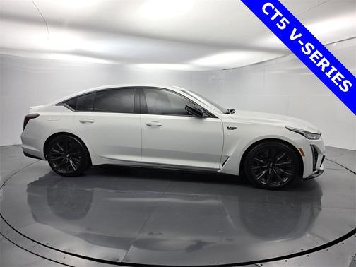 2024 Cadillac CT5-V Blackwing