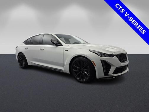 2024 Cadillac CT5-V Blackwing