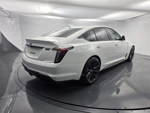 2024 Cadillac CT5-V Blackwing