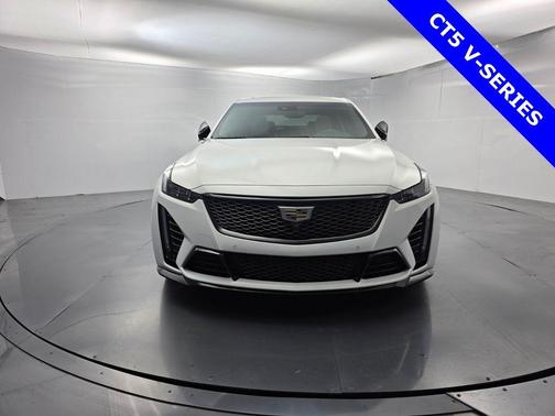 2024 Cadillac CT5-V Blackwing