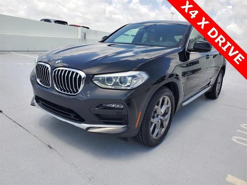 Photo 3 of 28 of 2020 BMW X4 xDrive30i