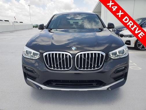 Photo 2 of 28 of 2020 BMW X4 xDrive30i