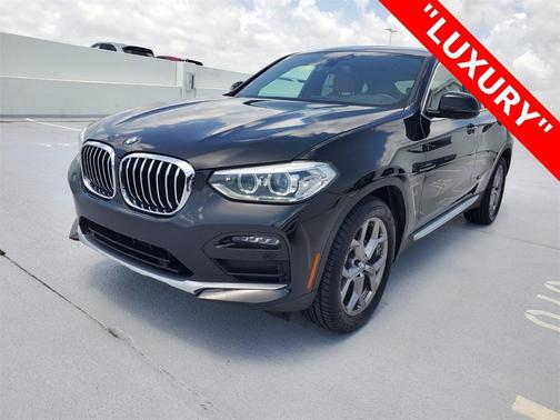Photo 3 of 28 of 2020 BMW X4 xDrive30i