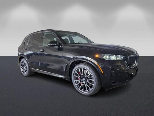 Black Sapphire Metallic 2026 BMW X5 PHEV xDrive50e