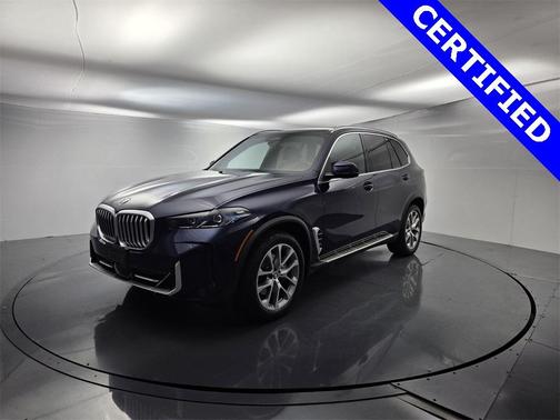 2025 BMW X5 xDrive40i