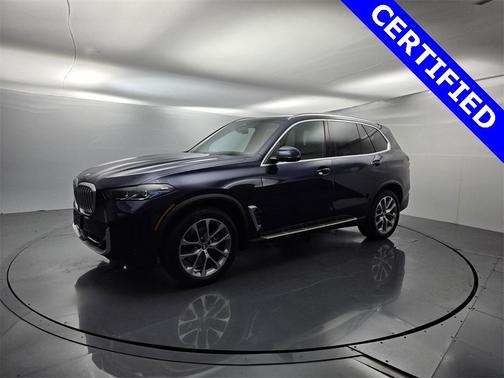 2025 BMW X5 xDrive40i