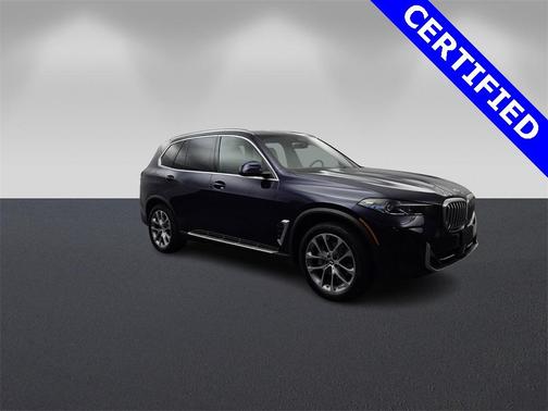2025 BMW X5 xDrive40i