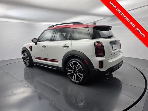 2023 MINI Countryman Cooper