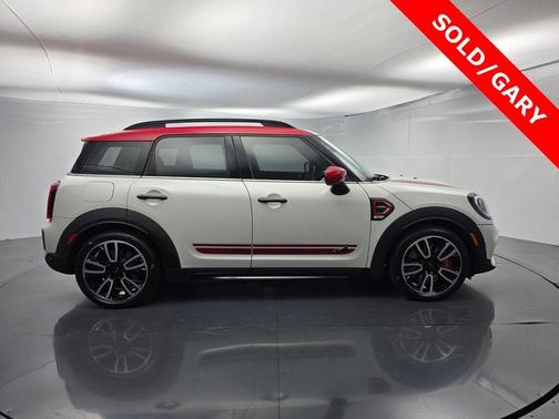 2023 MINI Countryman Cooper