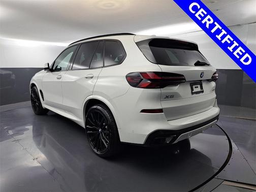 2025 BMW X5 sDrive40i