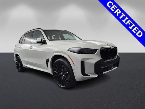 2025 BMW X5 sDrive40i