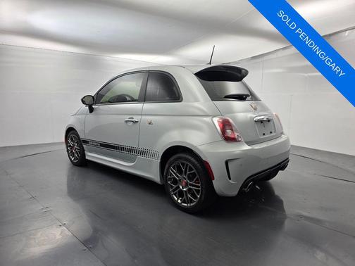 2017 FIAT 500 Abarth