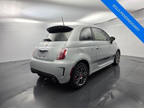 2017 FIAT 500 Abarth
