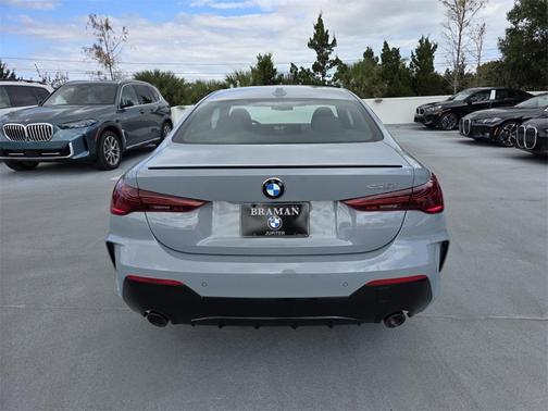 2026 BMW 430 i