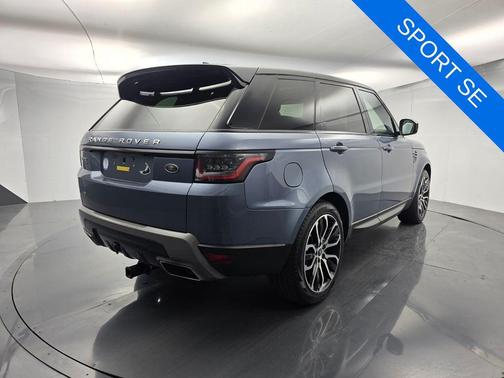2021 Land Rover Range Rover Sport SE