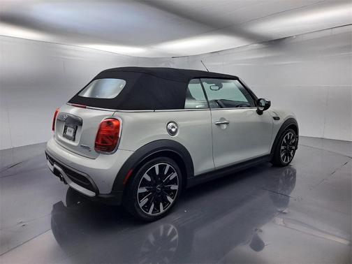 2022 MINI Convertible Cooper S