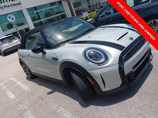 2022 MINI Convertible Cooper S