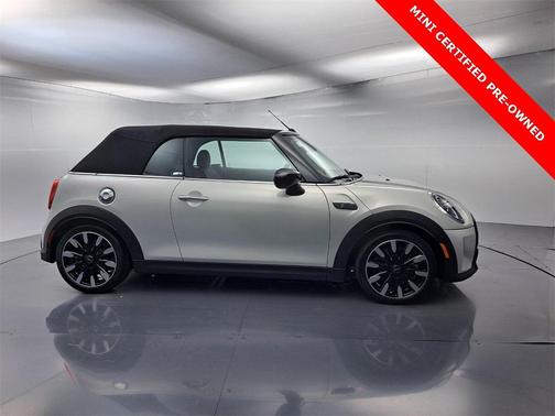 2022 MINI Convertible Cooper S