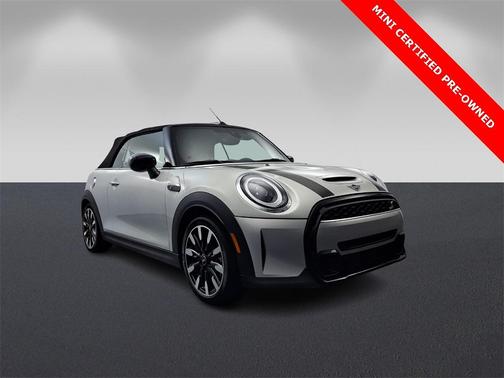 2022 MINI Convertible Cooper S