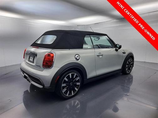 2022 MINI Convertible Cooper S
