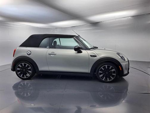 2022 MINI Convertible Cooper S