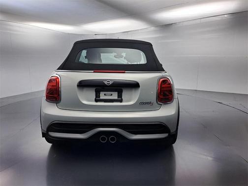2022 MINI Convertible Cooper S